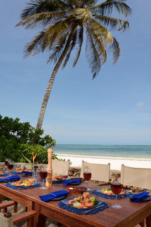 Hodi Hodi Zanzibar Hotel Pwani Mchangani Bagian luar foto