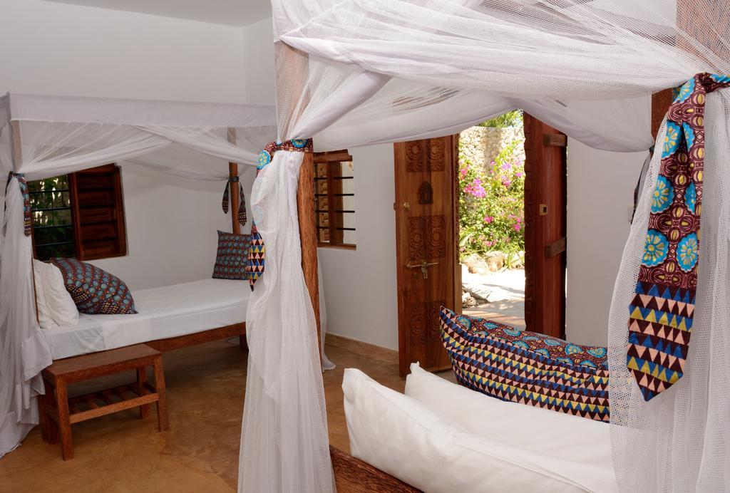 Hodi Hodi Zanzibar Hotel Pwani Mchangani Ruang foto