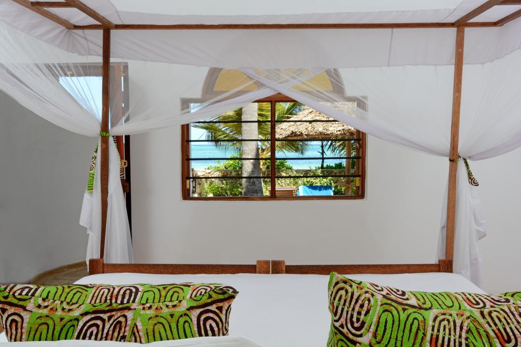 Hodi Hodi Zanzibar Hotel Pwani Mchangani Ruang foto