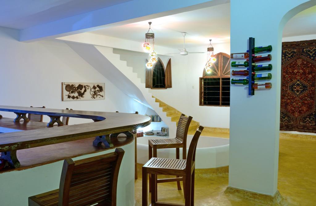 Hodi Hodi Zanzibar Hotel Pwani Mchangani Ruang foto